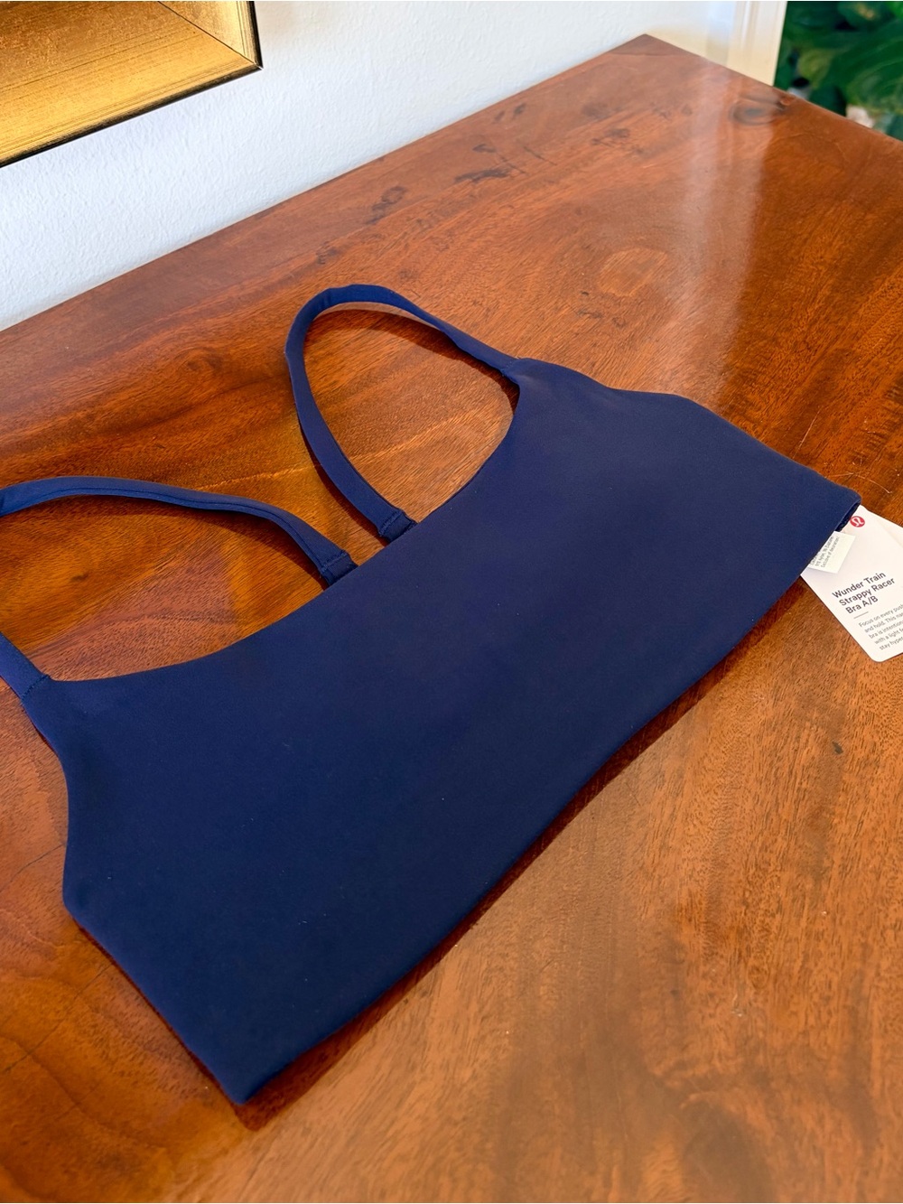 lululemon Wunder Train Strappy Racer Bra A/B - Picture 3 of 10